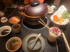 -季季山·云南野生菌火锅(上海首店)