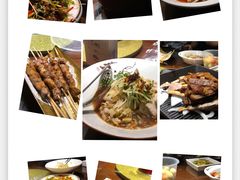 -楼兰新疆主题餐厅(苏州中心店)