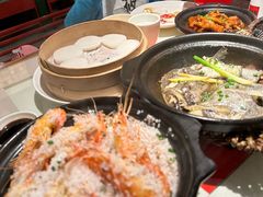 -恭喜上堓砂锅焗·海鲜大排档(闵行龙湖店)