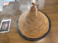 -菌乡缘·野生菌蒸汽鱼火锅(江边夜市店)