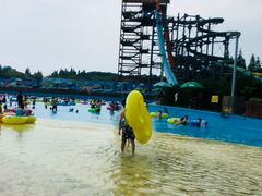 -热带风暴水上乐园(新镇路)