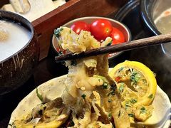 -芸鲜季·云南野生菌餐厅· 云南风物味研社(闵行店)