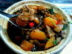 -中央财经大学-食堂