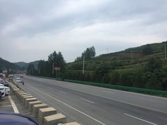 -白鹿原影视城