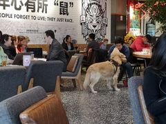 大堂-Moka Bros 摩卡站(嘉华店)
