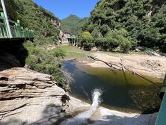 -黑龙潭风景区