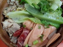 招牌什锦饭-潮香兴煲仔饭(莲花路店)