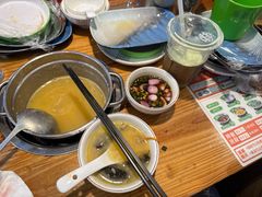 -壹号粥火锅·海鲜煲仔粥(水围店)