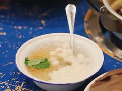 三鲜冰粉-马路边边串串香(双井直营店)