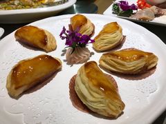 飘香榴莲酥-香云轩·顺德菜(香云纱园林酒店店)
