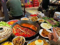 -萍姐火锅·公路夜市(武汉首店)