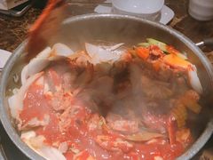 -猪啊牛呀羊啊铜盘烤肉(正大广场店)