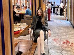 -王慧洁开口虾水饺·地道东北菜(银泰城店)