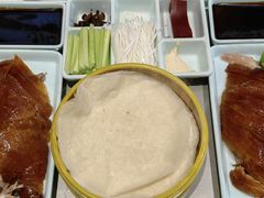 精品烤鸭-紫光园(创始店)