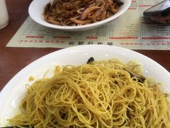 叉烧鸡肉咖喱粉-香港仔茶餐厅(凤阳店)