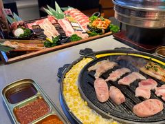 -轻烧烤肉(光谷步行街店)