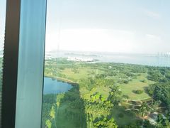 -黄金海景大酒店-旋转餐厅