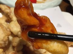 里脊俩吃-双合园·海鲜水饺青岛菜(品牌首店)