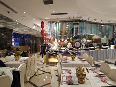 大堂-芭菲盛宴·环球美食(解放碑英利国际店)