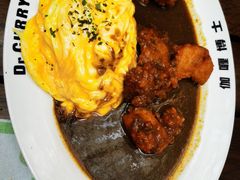 -伽喱博士 Dr.CURRY咖喱饭(太阳宫咖喱店)