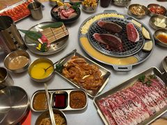 -韩宫宴烤肉·料理(大宁国际店)