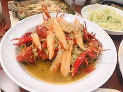 蒜香小龙虾-有位虾匠·香辣蟹·小龙虾(李村店)