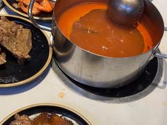 -非烤勿扰韩料自助烤肉(松山湖万科店)