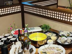 -揽季锅物会.福建黄鱼.海鲜姿造(五四路店)