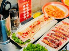 -永安里地摊烤肉(首创店)