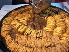 卤煮锅-门框胡同百年卤煮(新街口店)