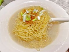 虾籽珍珠云吞面-翠华餐厅(正佳广场店)