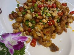 宫爆鸡脆骨-李师傅脆肚(华强北店)