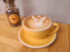 -W CAFE(甜爱路店)