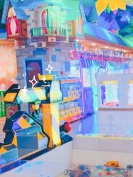 -菲菲羊乐园(临平银泰城店)