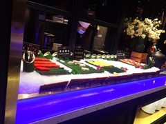 自助取餐区-宴立方海鲜自助(义乌万达广场店)