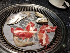 -汉松亭韩式自助烤肉&料理(苏宁广场店)