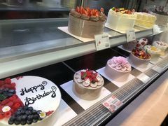 -花花卷卷·鲜食蛋糕(静安久光百货店)