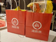 -海底捞火锅(巴黎春天浦建店)