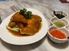 油鸡下半-星平鸡饭·粤菜小炒(印象城旗舰店)