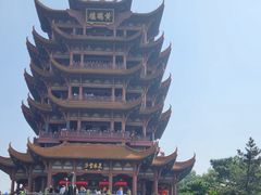 -黄鹤楼公园(黄鹤楼)