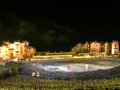 -婺源梦里老家大型山水实景演出