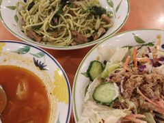 罗勒酱面-萨莉亚意式餐厅(护国新天地店)