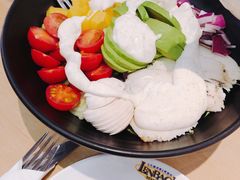 经典凯撒沙拉-LENBACH兰巴赫西餐啤酒坊(大连东港店)