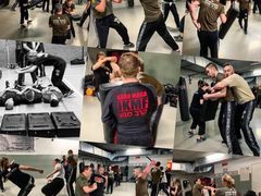 -IKMF马伽术KRAV MAGA以色列防身术