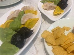 -船歌·鱼水饺青岛菜(国贸商城店)