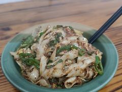 青椒鸡蛋面-小二面店