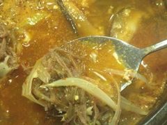 辣牛肉汤-米屋石锅拌饭(师大店)