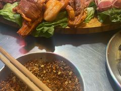 -正熙家韩式烤肉自助(蓝光中央天地店)