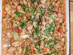 霸王兔.-兔槽江湖菜·重庆璧山兔(水围店)