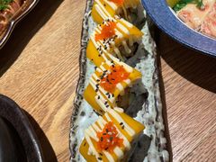 香芒炸虾卷-渔井食堂(新洲店)